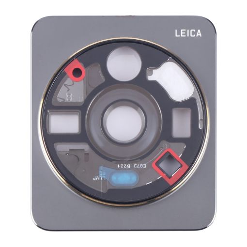 Xiaomi 12s Ultra Camera Lens Cover - Grey | Protective Accessory - 1