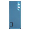 Sony Xperia 1 V Silver Battery Back Cover with Camera Lens Cover - 3