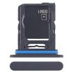 Sony Xperia 10 V SIM & Micro SD Card Tray Black - Original Replacement - 1