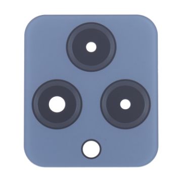 T-Mobile Revvl 6 Blue Back Camera Lens Replacement - 1