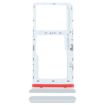 Alcatel 1T 10" 2020 SIM & Micro SD Card Tray White - 8091 Model - 1