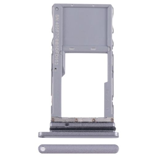 TCL 10 TabMax Black Original Micro SD Card Tray - 1