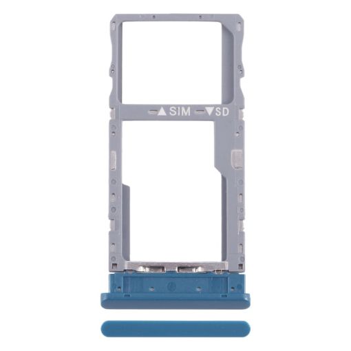 TCL Tab 8 4G Green SIM & Micro SD Card Tray Replacement - 1