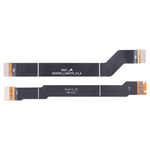 Original LCD Flex Cable for Sony Xperia 10 IV - 1 Set - 1