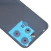 iPhone 16 Pro Silver Glass Battery Back Cover with Camera Lens Cover - 4