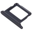 iPhone 16 Dual SIM Card Tray Black Replacement - 2