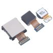 Samsung Galaxy S21 FE 5G SM-G990 Original Camera Set (Telephoto, Wide, Back) - 3