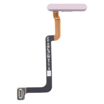 Samsung Galaxy Z Fold6 SM-F956B Fingerprint Sensor Flex Cable Pink - 1