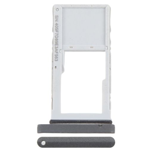 TCL Tab 10s 4G Black Micro SD Card Tray - Original Replacement - 1