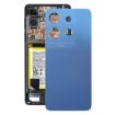 TCL 503 Original Blue Battery Back Cover Replacement - 1