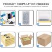 Asus ROG Phone 8 Pro AI2401 Global Glass Battery Back Cover Black - 7