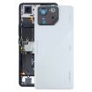 Asus ROG Phone 8 Pro AI2401 Glass Battery Back Cover Bright Grey - 1