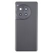 OnePlus Ace 3 Battery Back Cover & Camera Lens Cover - Black - 2