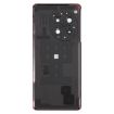 OnePlus Ace 3 Battery Back Cover & Camera Lens Cover - Black - 3