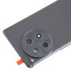OnePlus Ace 3 Battery Back Cover & Camera Lens Cover - Black - 4