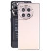 OnePlus Ace 3 Gold Battery Back Cover with Camera Lens Cover - 1