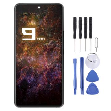 Asus ROG Phone 9 Pro 5G AMOLED LCD Screen with Digitizer Assembly - 1