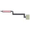 Nokia C32 Pink Original Fingerprint Sensor Flex Cable Replacement - 1