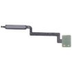 Nokia C32 Fingerprint Sensor Flex Cable - Original Silver Replacement - 1