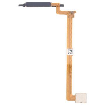 Nokia G10 Original Black Fingerprint Sensor Flex Cable Replacement - 1