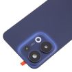 OPPO Reno13 Battery Back Cover & Camera Lens Cover - Dark Blue - 4