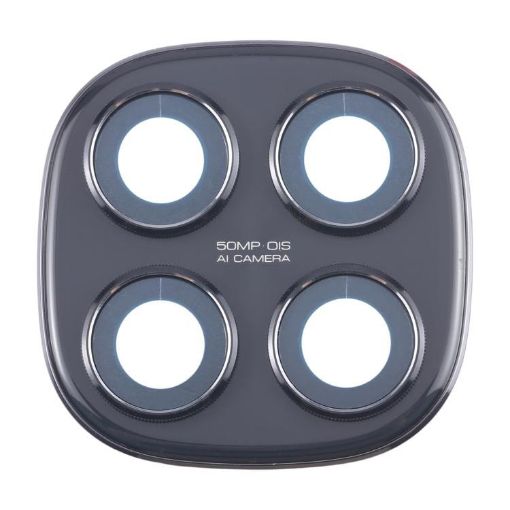 Xiaomi Redmi Note 14 Pro 5G Rear Camera Lens Cover Black Original - 1