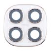 Xiaomi Redmi Note 14 Pro 5G Rear Camera Lens Cover White Original - 1