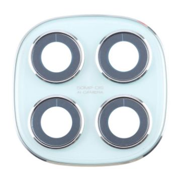 Xiaomi Redmi Note 14 Pro 4G Rear Camera Lens Cover Green Original - 1