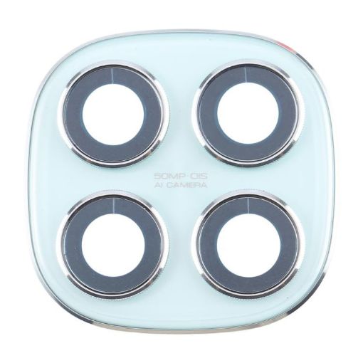 Xiaomi Redmi Note 14 Pro 4G Rear Camera Lens Cover Green Original - 1