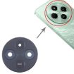 Xiaomi Poco C75 5G Rear Camera Lens Cover Black - Original Replacement - 4