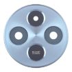 Xiaomi Poco C75 5G Rear Camera Lens Cover Blue - Original Replacement - 1