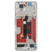 For Honor 200 Green LCD Screen Digitizer Assembly with Frame - 3