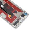 For Honor 200 LCD Screen Digitizer Assembly with Frame Silver - 4