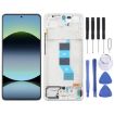 Xiaomi Redmi Note 14 5G AMOLED LCD Screen Assembly with Frame Silver - 1