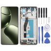 Xiaomi 14T AMOLED LCD Screen Digitizer Assembly with Frame Grey - 1