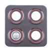 Xiaomi 14T Rear Camera Lens Cover - Original Black Replacement - 1