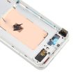 Xiaomi 15 AMOLED LCD Screen Digitizer Assembly with Frame - Matte Silver - 4