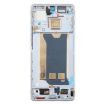 Xiaomi Redmi K80 AMOLED LCD Screen Digitizer Assembly with Frame Blue - 3