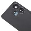 Boost Celero 5G 2024 Blue Glass Battery Back Cover with Camera Lens Cover - 4