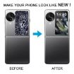 OPPO Find N3 Flip LCD Secondary Screen with Digitizer Assembly Black - 6