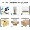 Vivo X90 Pro+ LTPO4 AMOLED LCD Screen & Digitizer Full Assembly - 6
