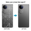 Vivo V50 Original Red Back Cover - Protective Phone Case - 6