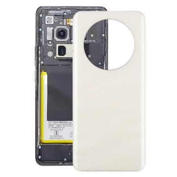 Realme 13 Pro+ Gold Back Cover - Stylish Protective Case - 1