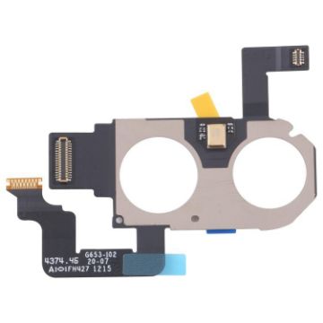 Google Pixel 9 Pro Original Flashlight Flex Cable Replacement Part - 1