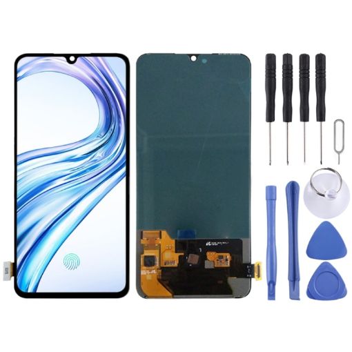 Vivo V11/V11 Pro OLED LCD Screen & Digitizer Assembly - Black - 1