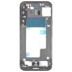 Google Pixel 9 Pro XL Original Black Middle Frame Bezel Plate - 2