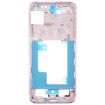 Google Pixel 9 Pro XL Pink Original Middle Frame Bezel Plate - 3