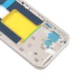 Google Pixel 9 Gold Original Middle Frame Bezel Plate Replacement - 5