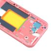 Google Pixel 9 Red Original Middle Frame Bezel Plate Replacement - 5