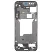 Google Pixel 9 Pro Original Black Middle Frame Bezel Plate - 2